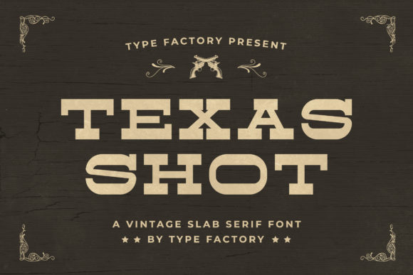 Choosing Texas Shot for a Lifestyle Blog Redesign