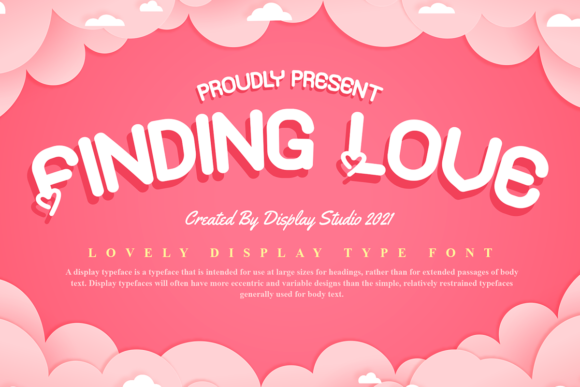Enhance Your Brand with the Finding Love Font