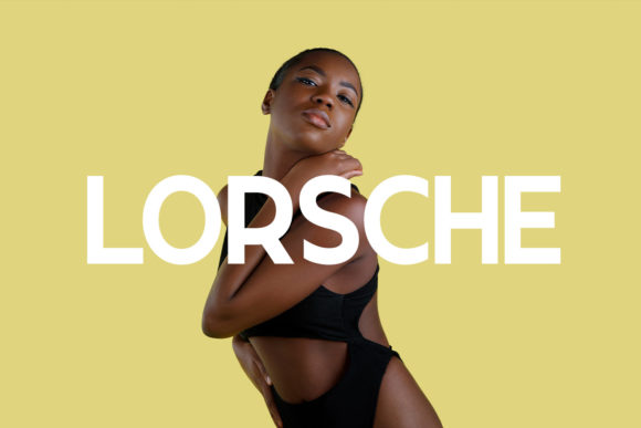 Enhance Your Brand with the Lorsche Font