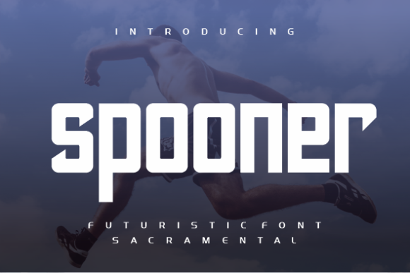 Spooner Font for Modern Brand Campaigns