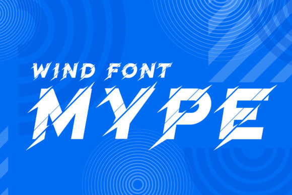 Testing Mype: A Bold Display Font for Web Projects