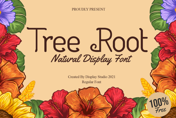Tree Root: A Font That Grew My Brand’s Visual Identity