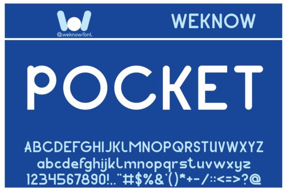 Use Pocket Font to Elevate Your Brand Identity